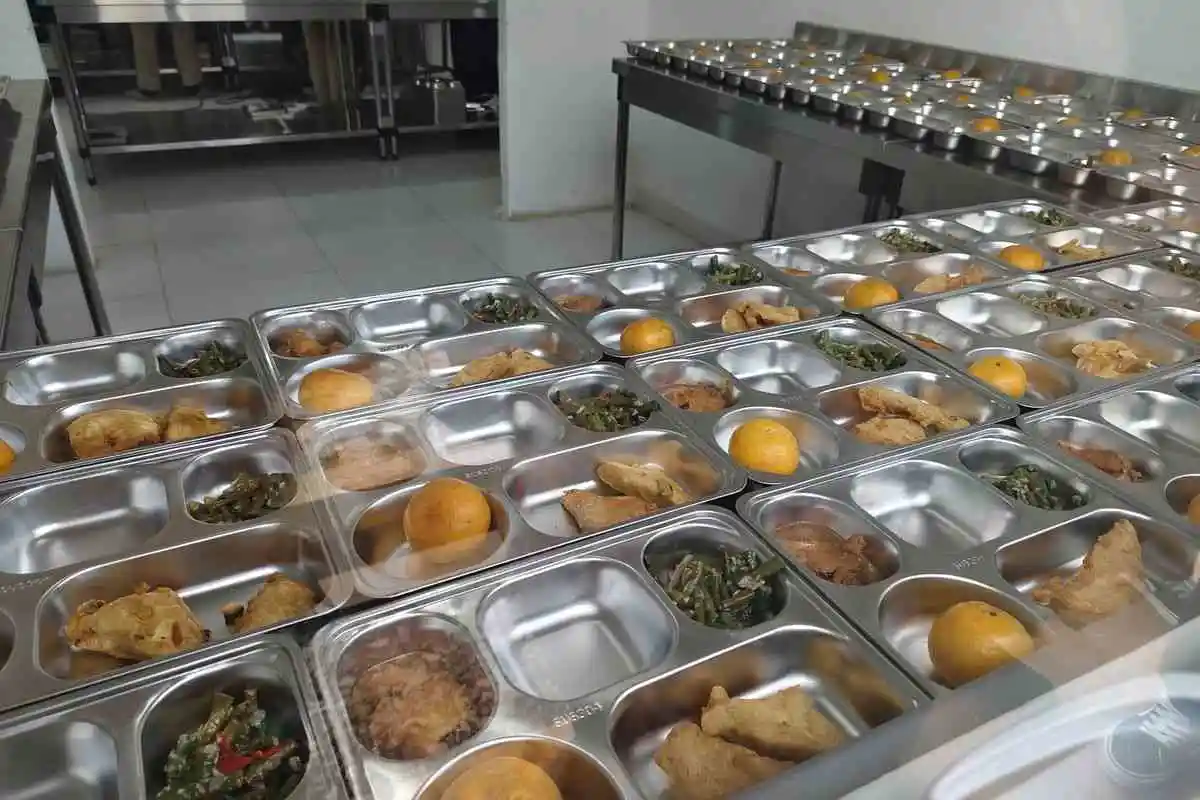 Kapasitas Dapur vs Keamanan Pangan dalam Program MBG