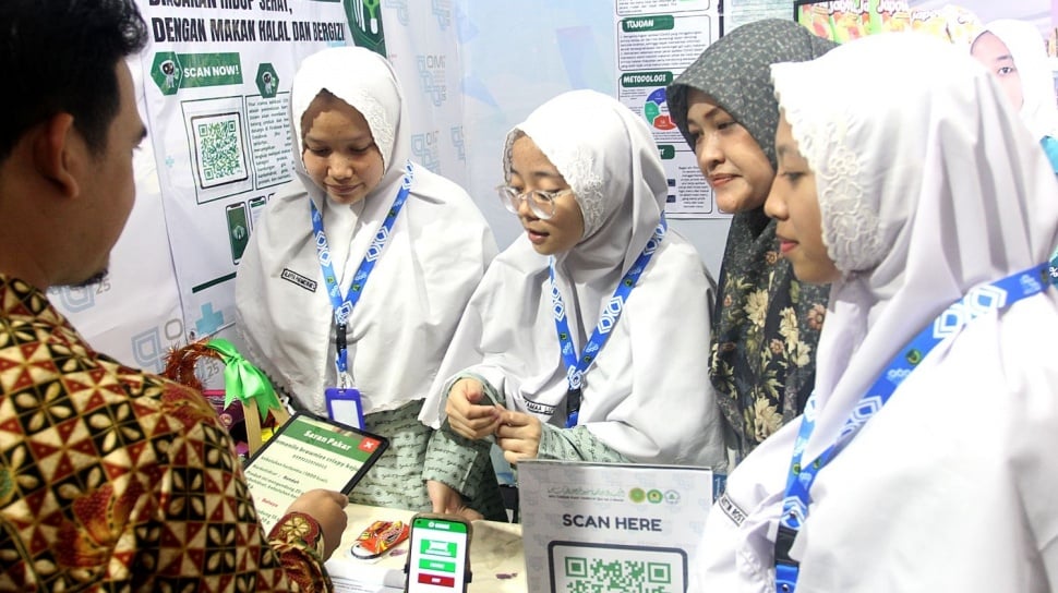 Olimpiade Madrasah: Rekor Pendaftar dan Lompatan Talenta Riset Muda