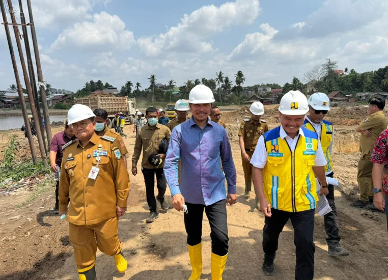 Dua Kota Besar Andalkan Kolam Retensi dan Dana Besar untuk Atasi Banjir Kronis