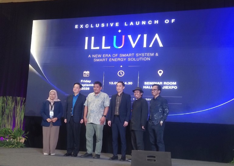 ILLUVIA Bangun Ekosistem Smart System Terintegrasi untuk Rumah dan Kantor