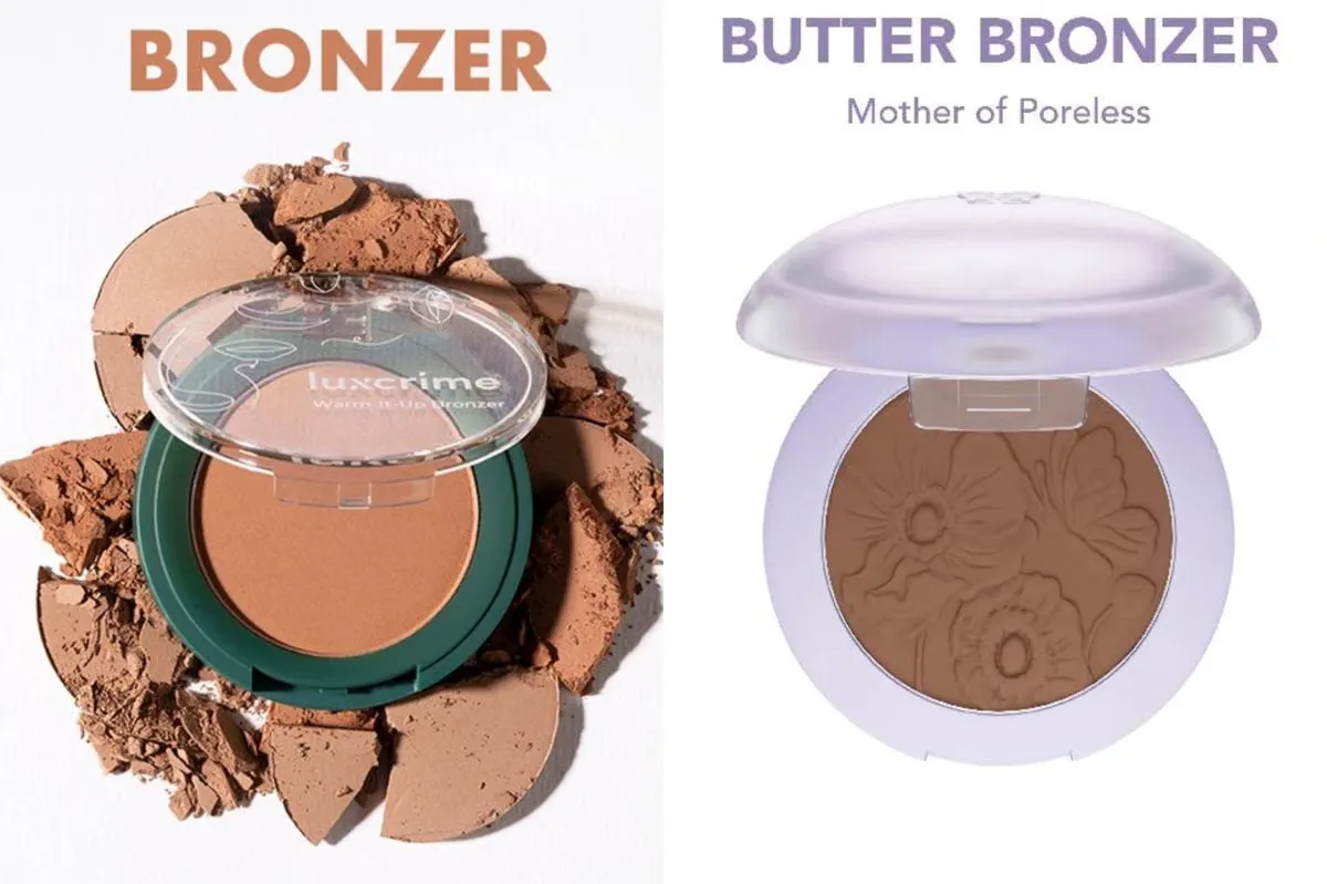 6 Kuas Makeup dan 3 Bronzer Lokal Terjangkau untuk Pemula