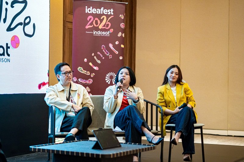 IdeaFest Re:Humanize: Memanusiakan AI di Pusat Transformasi Digital