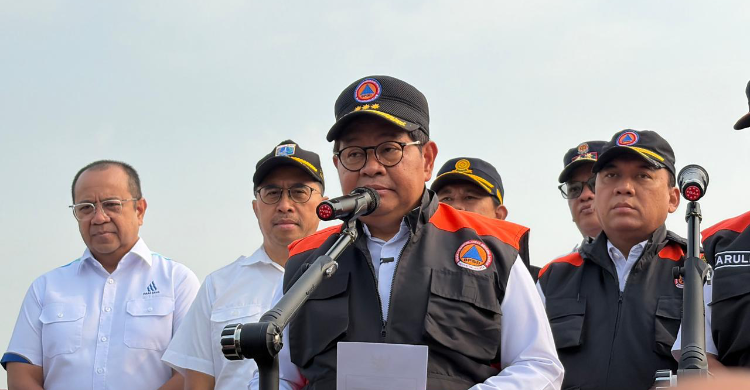Giant Sea Wall Jakarta: Solusi Jangka Panjang yang Masih Menunggu Lampu Hijau