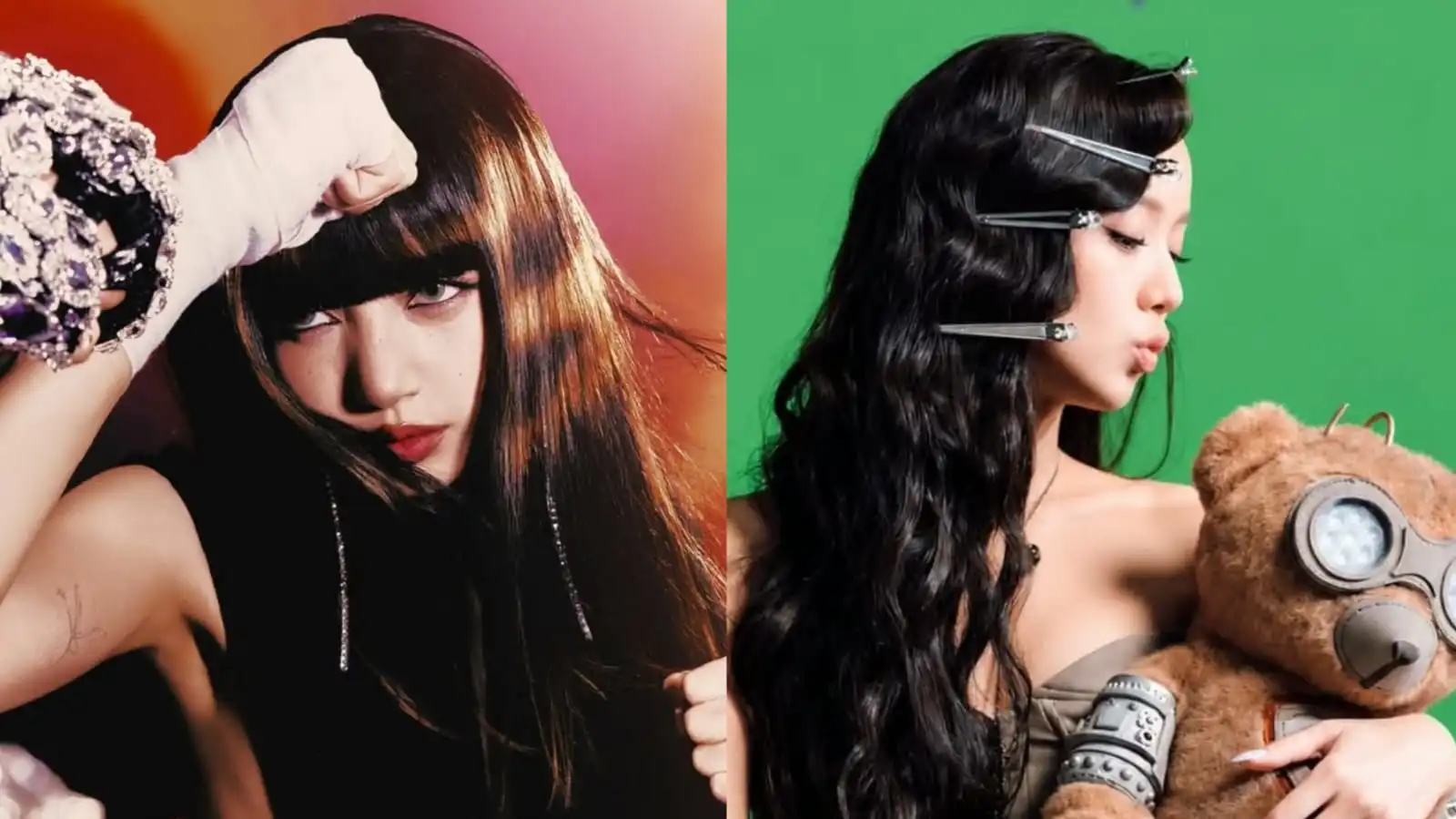 Lisa dan Jisoo: Pertarungan Halus Dua Solois BLACKPINK
