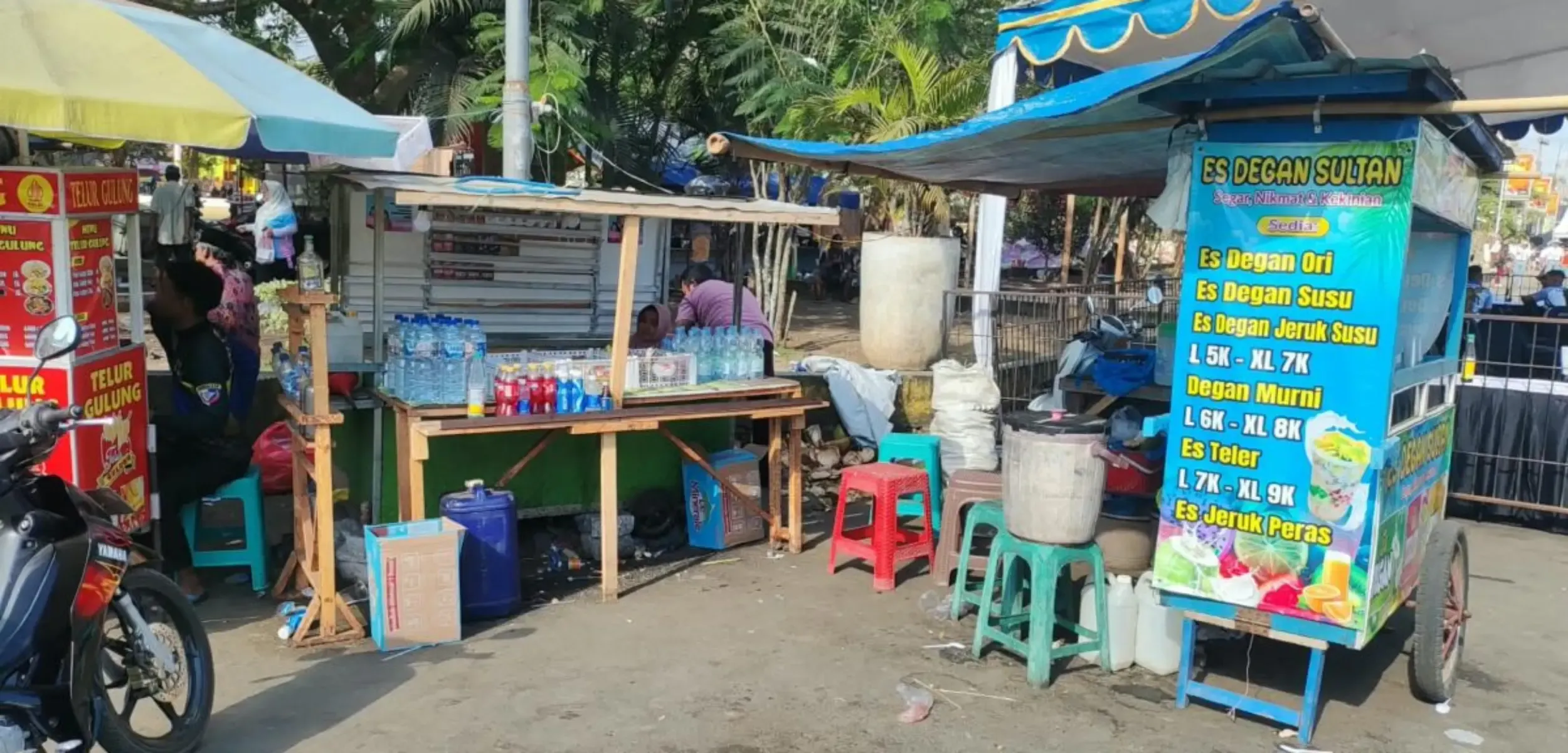 Tajemtra Jember Ramai Peserta, Sepi Pembeli: Siapa Diuntungkan?