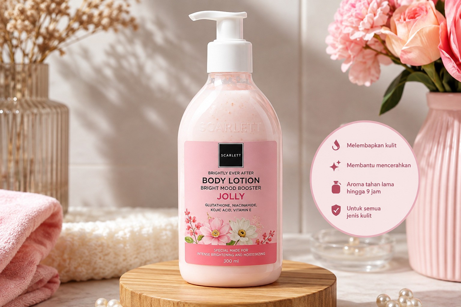 Tone Up Body Lotion untuk Kulit Belang: Rekomendasi dan Bahan Aktif Terbaik