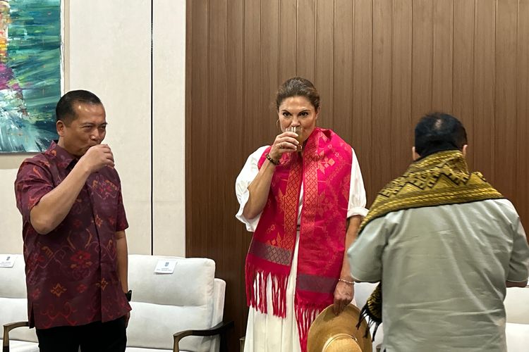 Putri Mahkota Swedia di Lombok: Diplomasi Wisata dan Ekonomi Hijau