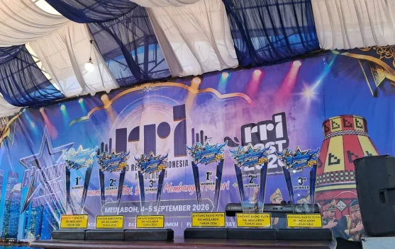 Bintang Radio: Perjalanan Finalis Lokal Menuju Panggung Nasional
