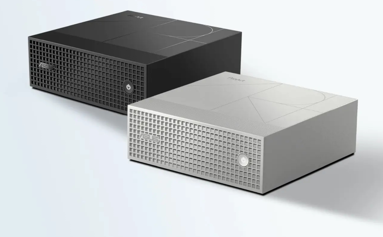 ASUS ProArt GR1X: Mini PC RTX Spark Seukuran Telapak Tangan