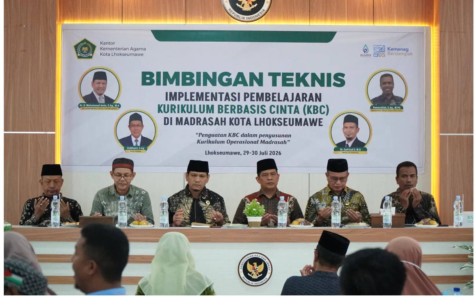 Pendidikan Berbasis Kasih Sayang di PAUD dan Raudhatul Athfal