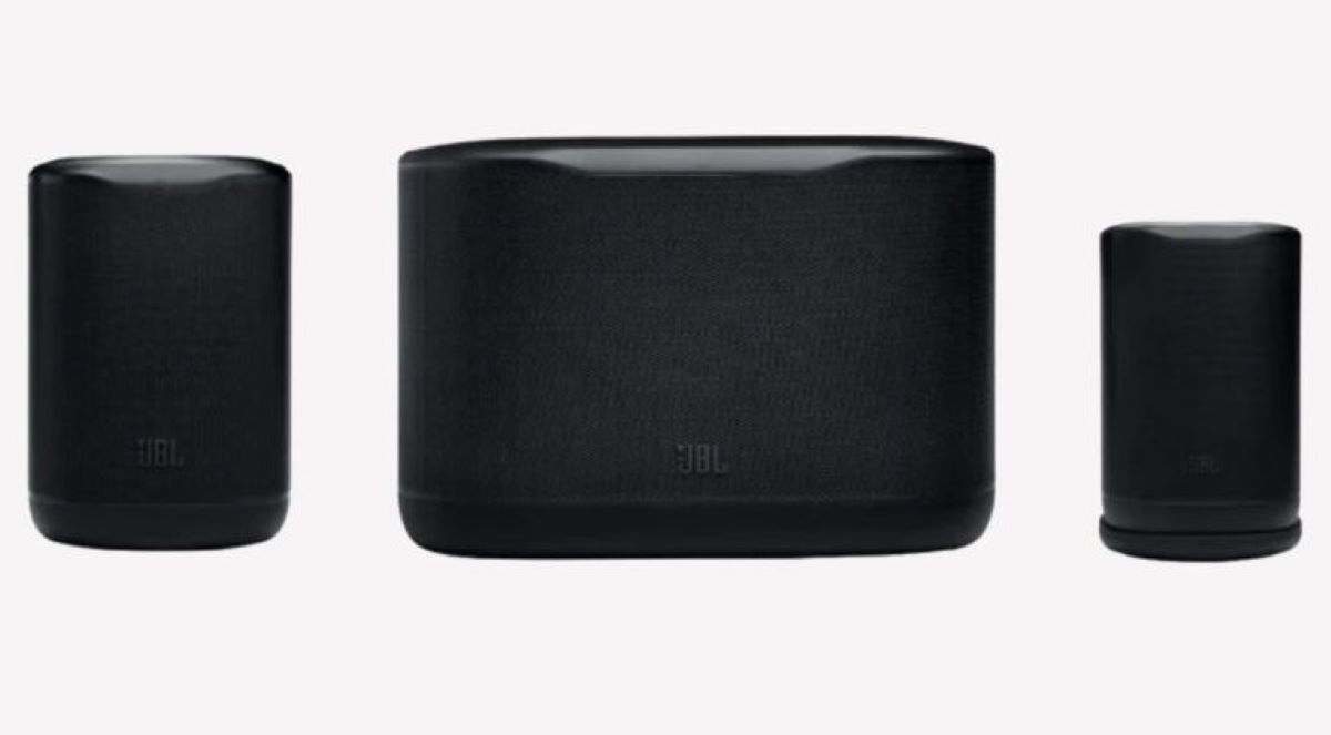 JBL Cove: Ekosistem Speaker Wi‑Fi Multi-Ruangan untuk Rumah Modern