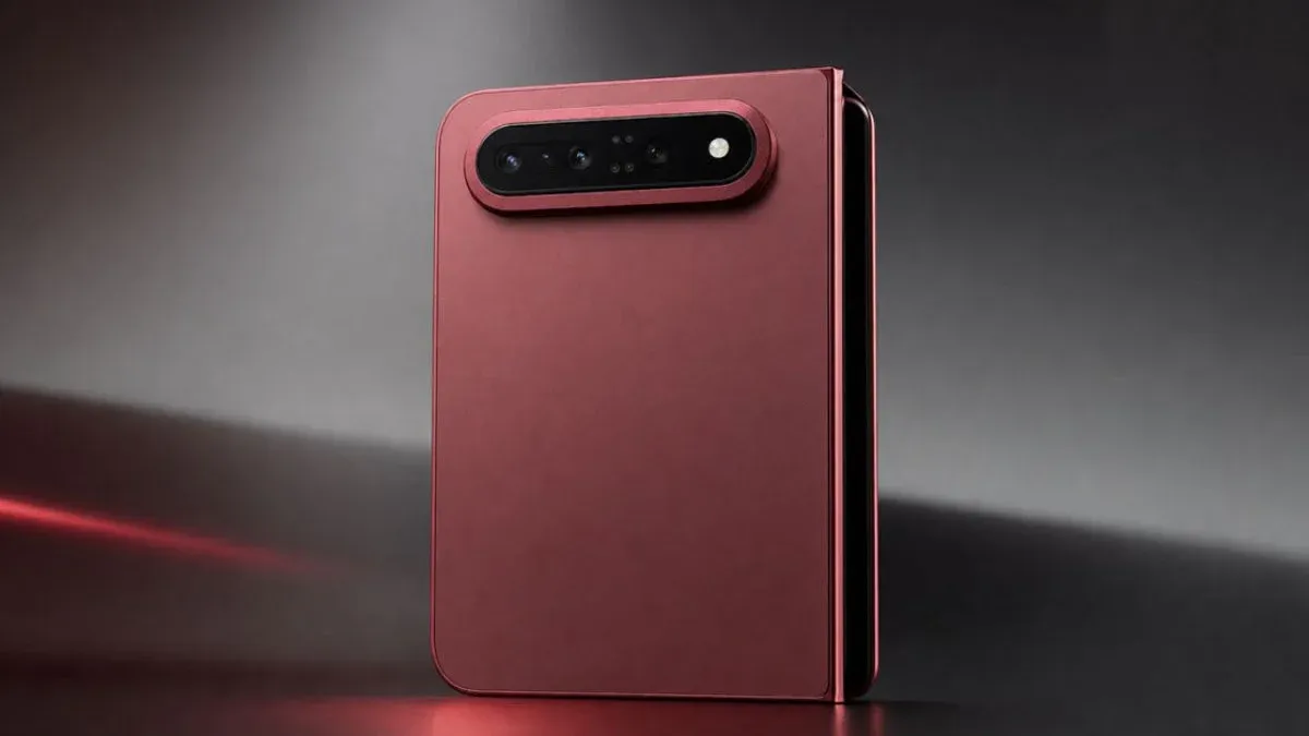 Xiaomi 18 Fold: Ponsel Lipat Flagship untuk Fotografer Mobile