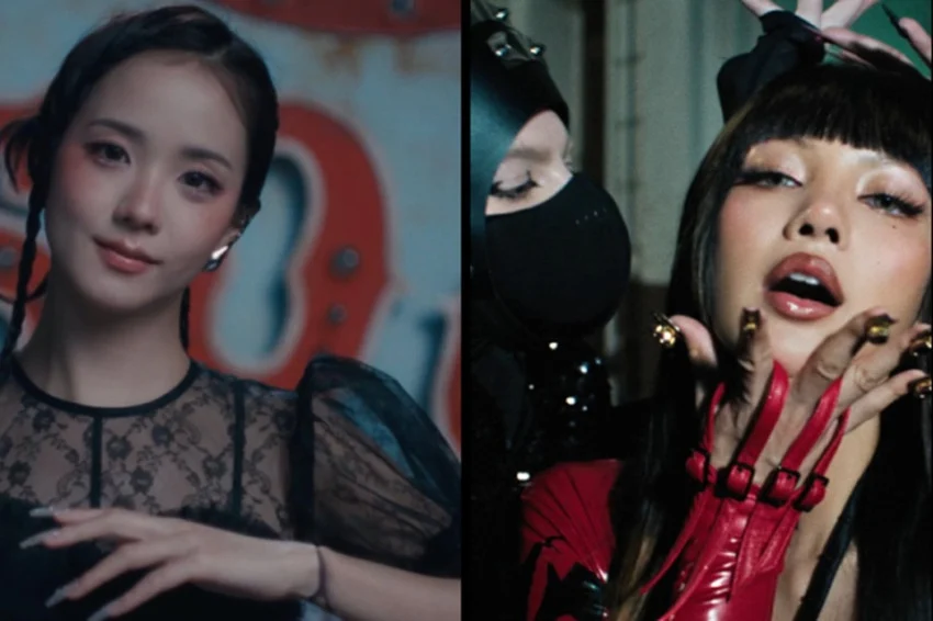 Lisa, Jisoo, dan Jennie: Tiga Solo, Tiga Strategi Berbeda