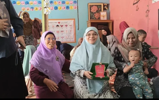 Edukasi Gizi Remaja Putri: Kunci Memutus Rantai Stunting