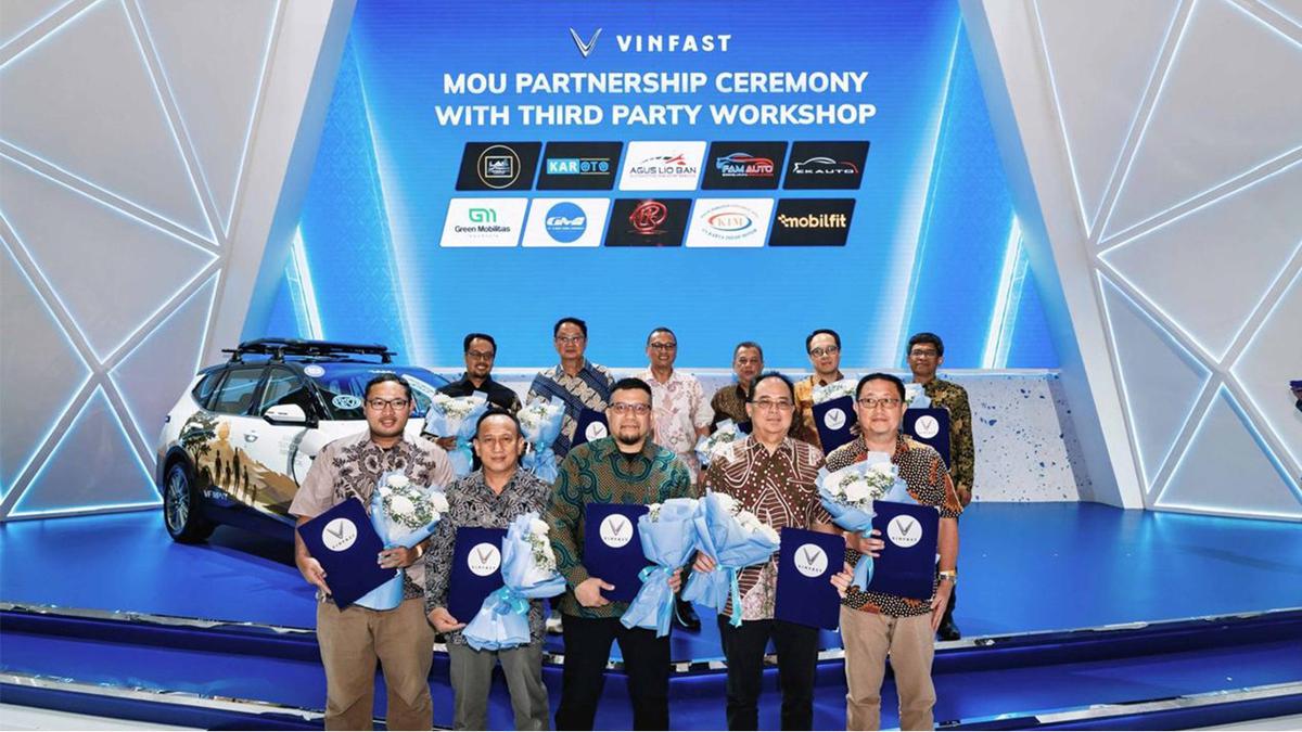 Investasi Bertahap dan TKDN 80%: Taruhan Besar VinFast di Pasar EV