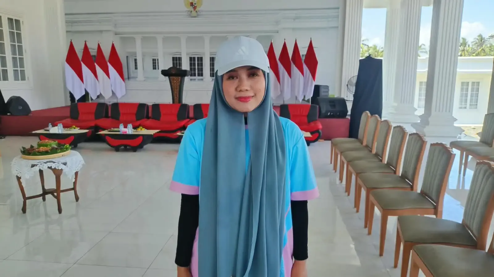 Gerak Jalan Tajemtra: Dari Tradisi Lokal Jadi Gerakan Olahraga Massal