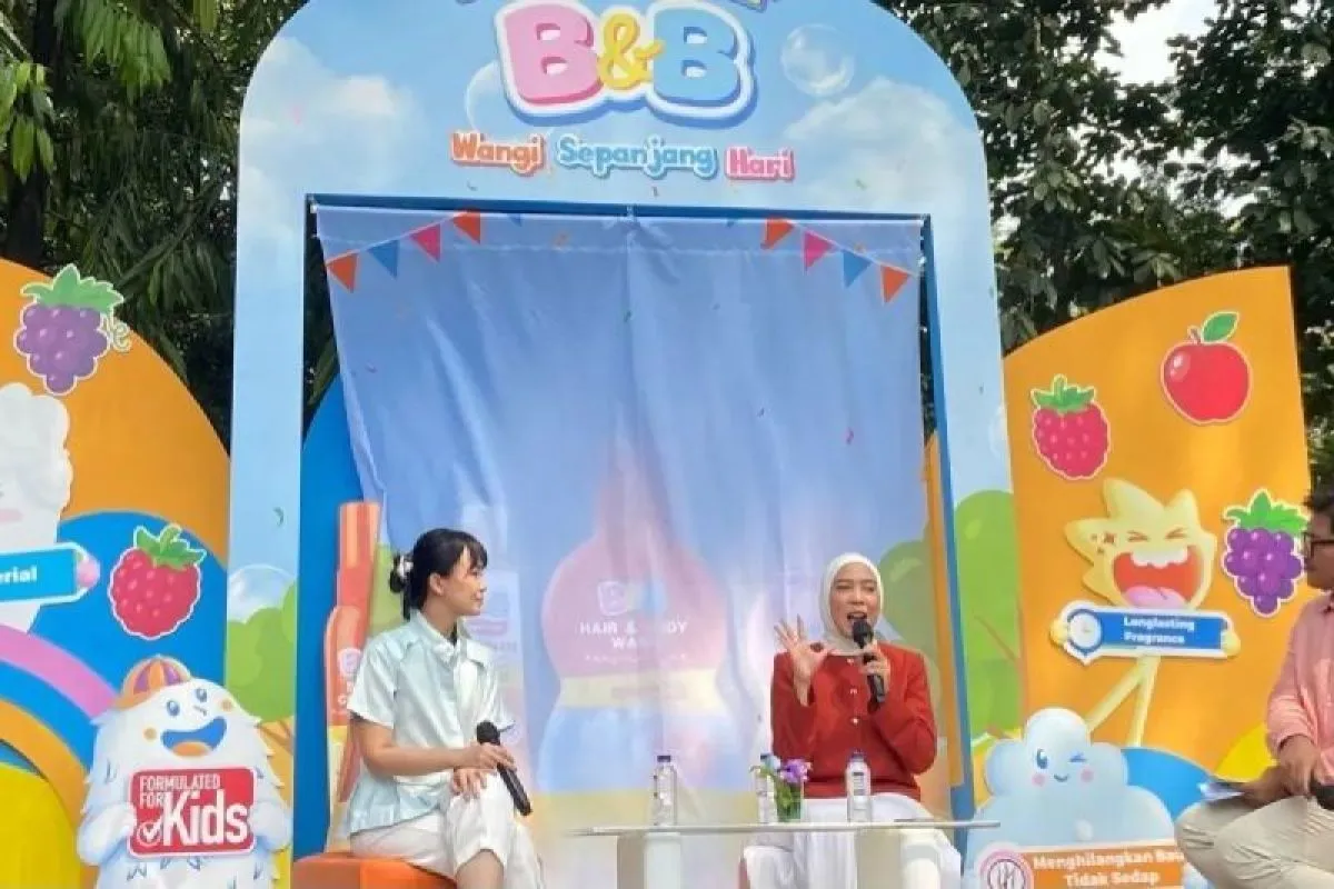 Produk Perawatan Diri untuk Anak Aktif: Tetap Segar Sepanjang Hari