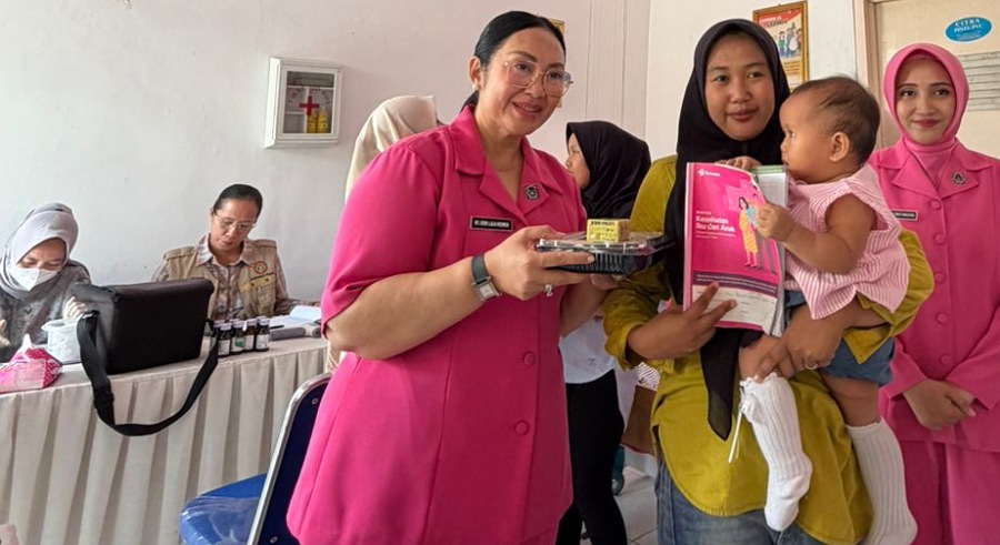 Peran Kader dan Petugas Kesehatan Menghidupkan Edukasi Gizi di Posyandu