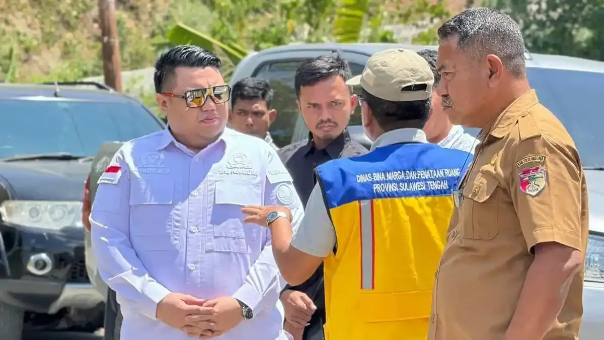 DPRD Perketat Pengawasan Proyek Infrastruktur Daerah