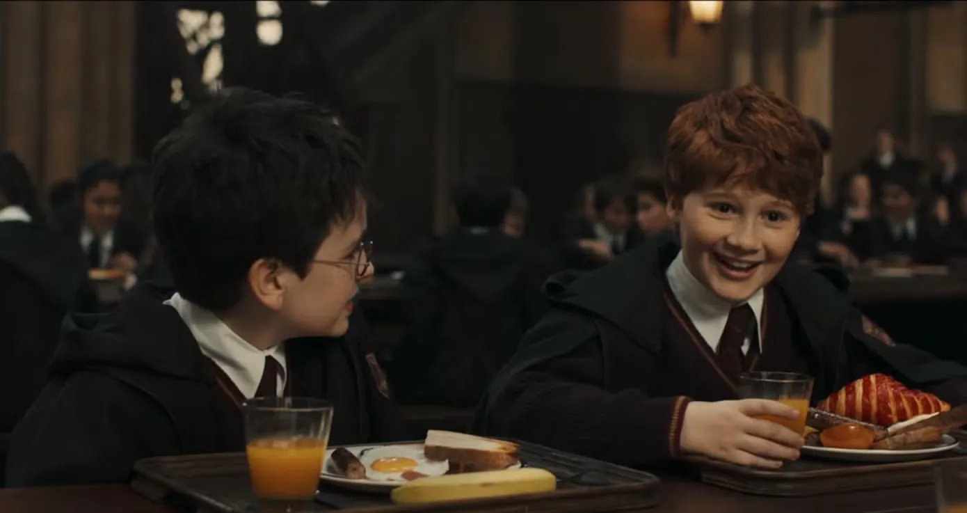 Trailer HBO Harry Potter Menggoda dengan Detail Visual dan Easter Egg