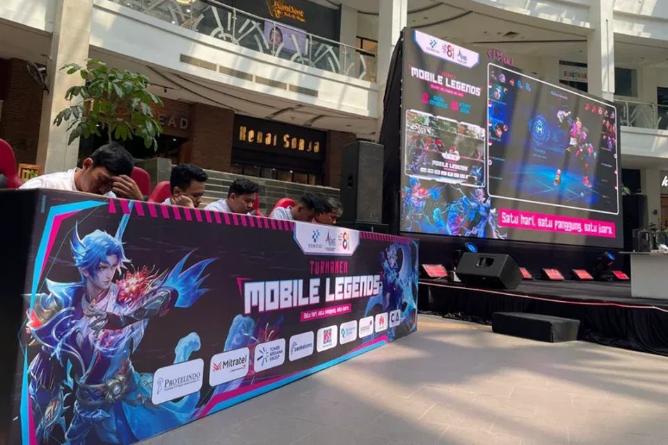 Pasar Gim Rp32 Triliun: 68 Juta Gamer Menggerakkan Ekonomi Digital