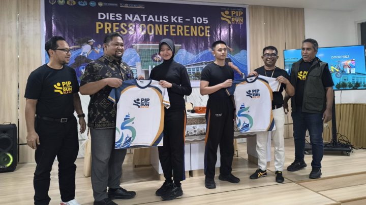 PPNI Fun Run dan PIP Run 10.5K: Wajah Baru Komunitas Lari Makassar