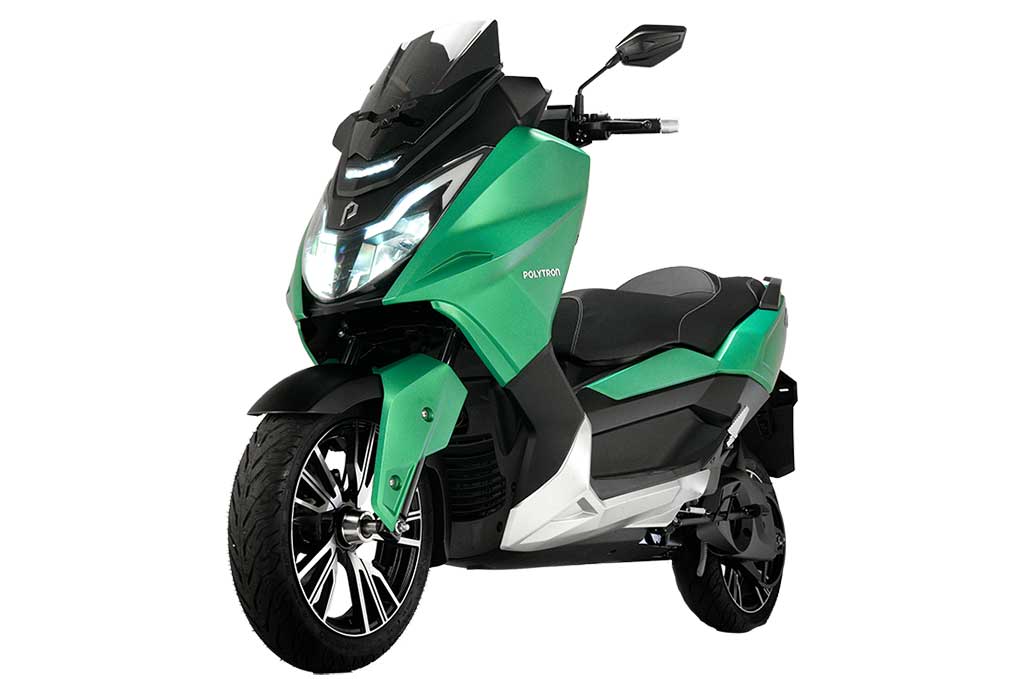 5 Motor Listrik Jangkauan Jauh untuk Perjalanan Harian dan Touring