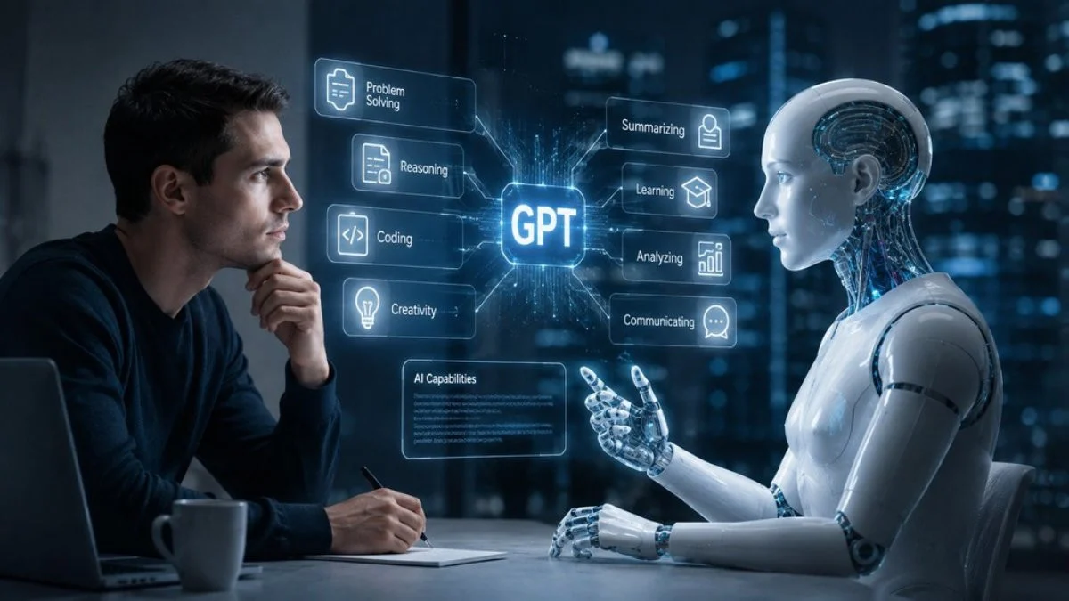 GPT-6 Astra: Saat AI Mengendalikan Komputer Sendiri