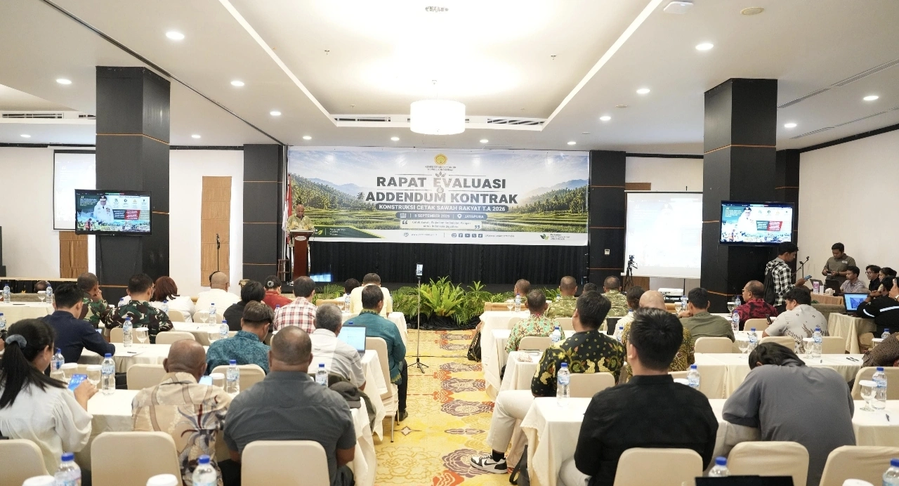 Sengketa Lahan dan Minim Alat Berat Menghambat Infrastruktur Mimika