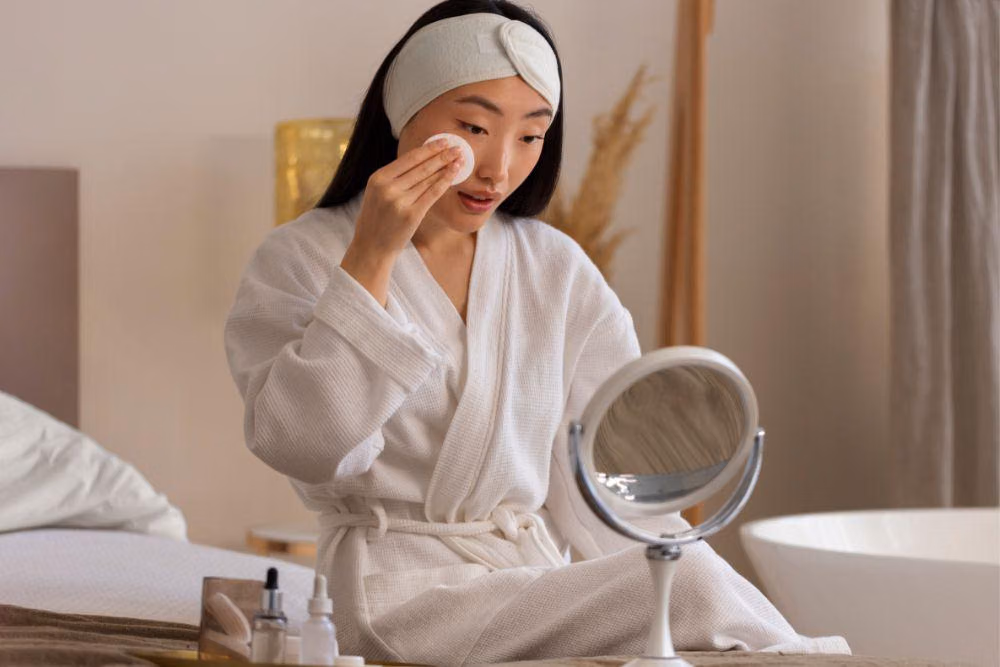 Kapan Double Cleansing Benar-Benar Dibutuhkan?