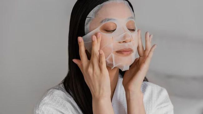 5 Masker Wajah Pencerah Terbaik dengan Harga Terjangkau