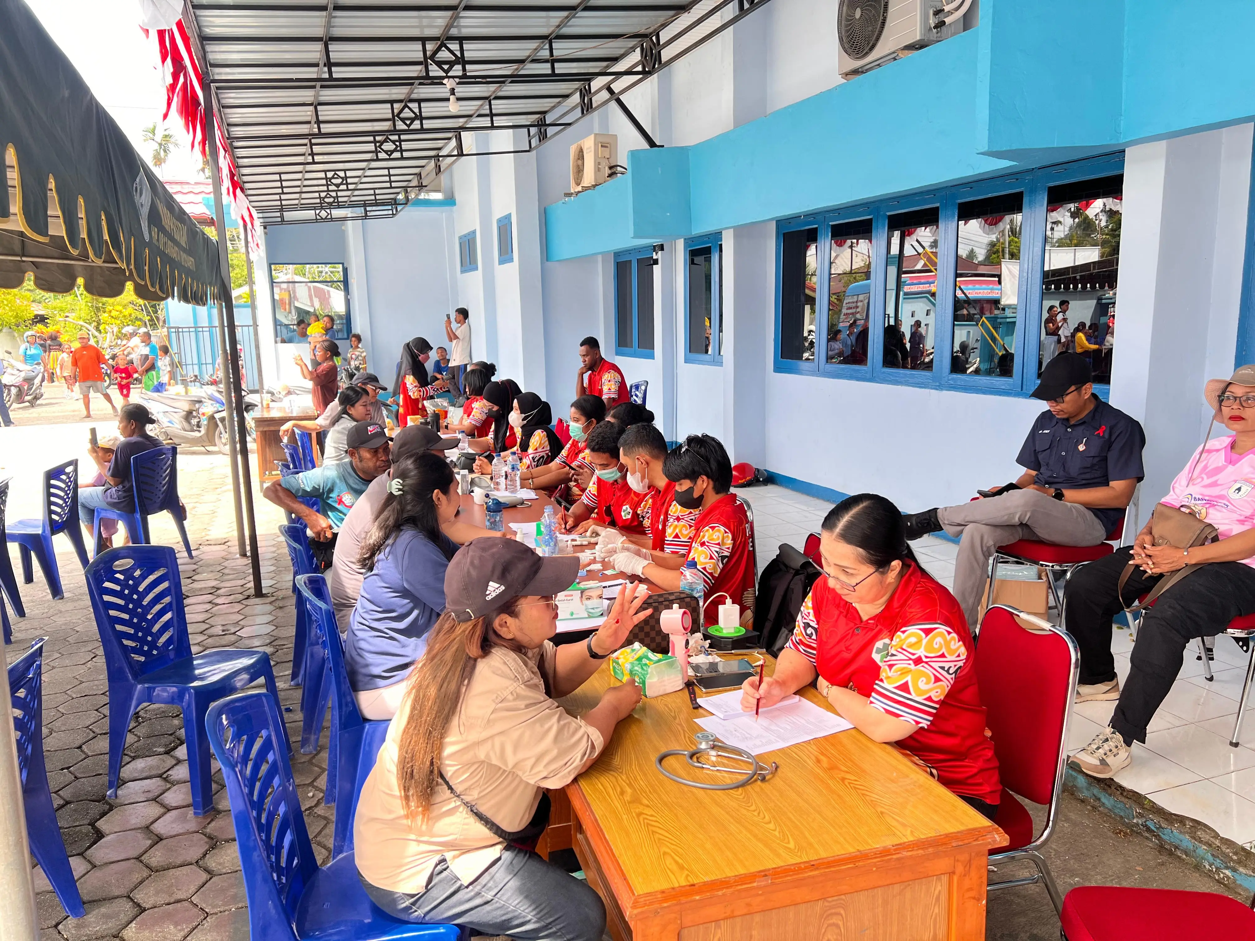 Jalan Sehat RRI Fest Menggeliatkan Gerakan Komunitas