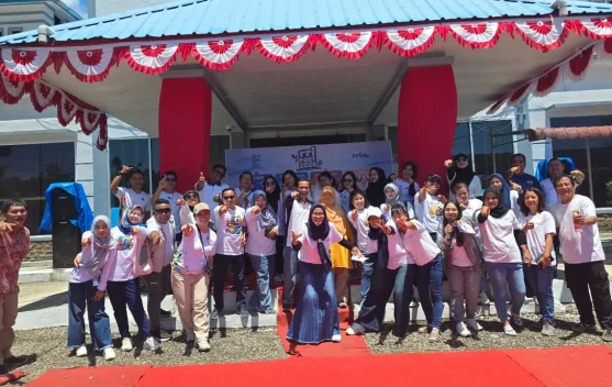 Jalan Sehat RRI Fest Menggeliatkan Gerakan Komunitas