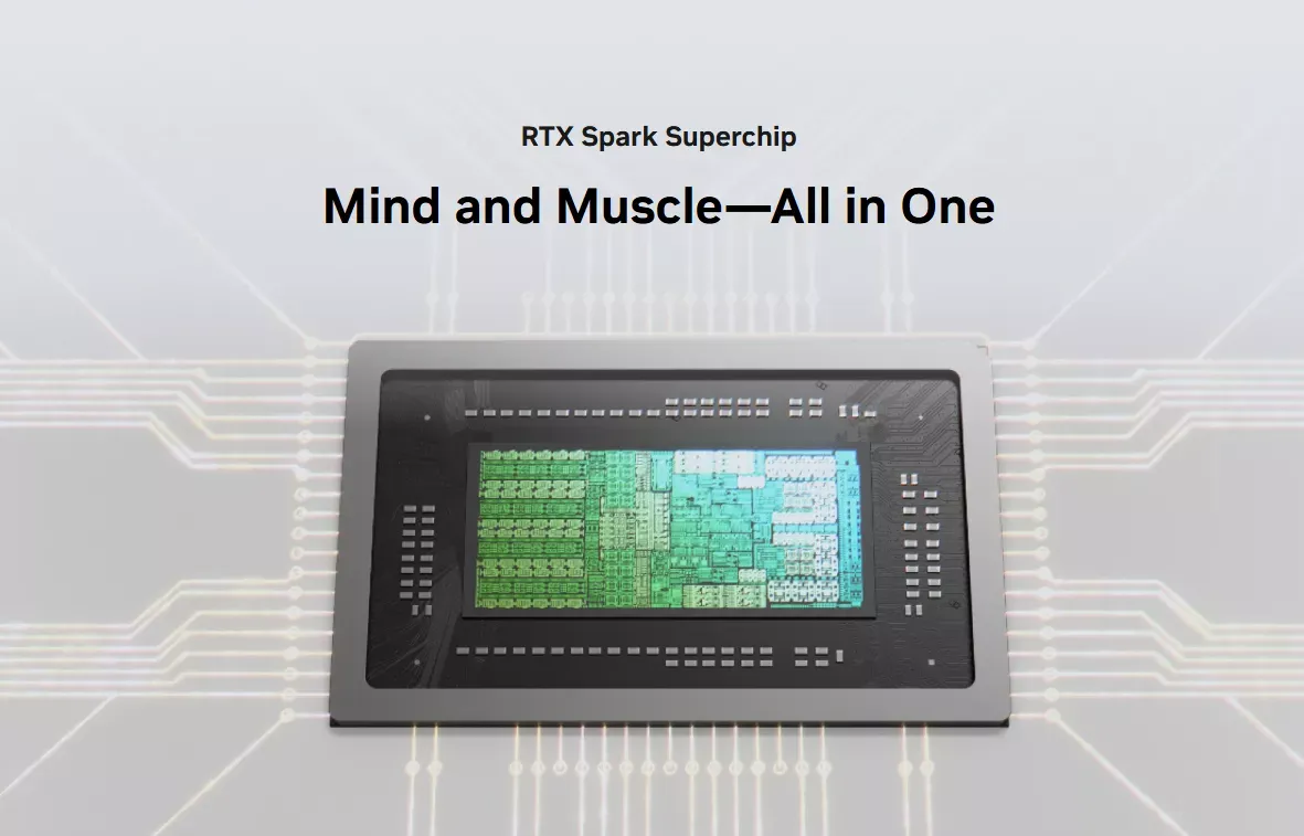 RTX Spark N1X: Menggoyang Pasar Laptop AI dan Gaming