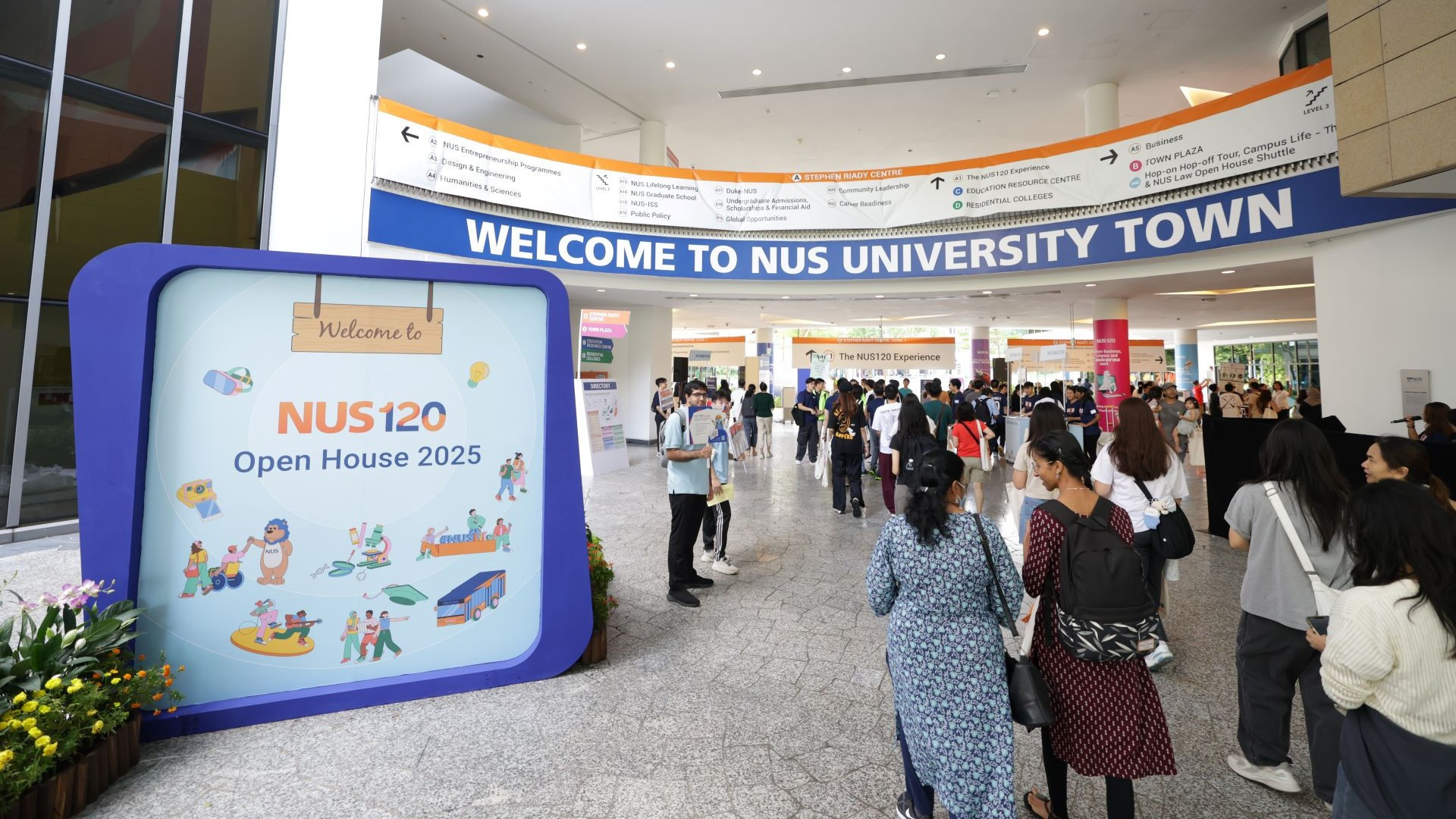 NUS Menguasai Peringkat Universitas Asia Tenggara di Bidang Hukum, Teknik, dan Sains