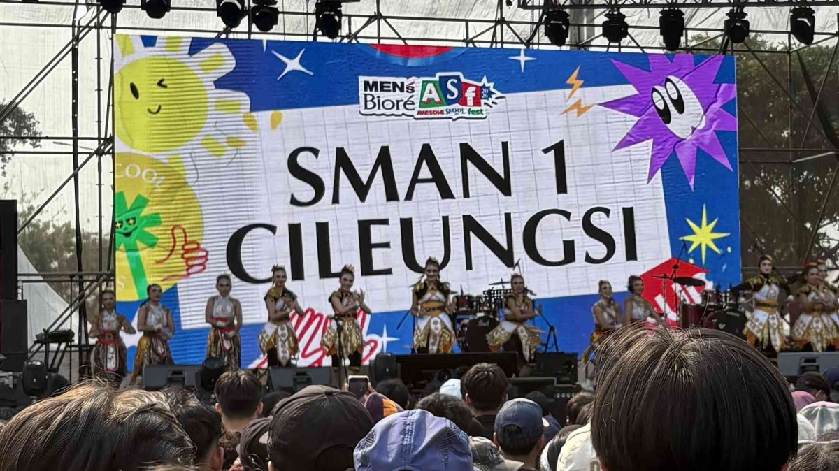 Festival Seni dan Musik Pelajar: Panggung Nasional Bakat Muda