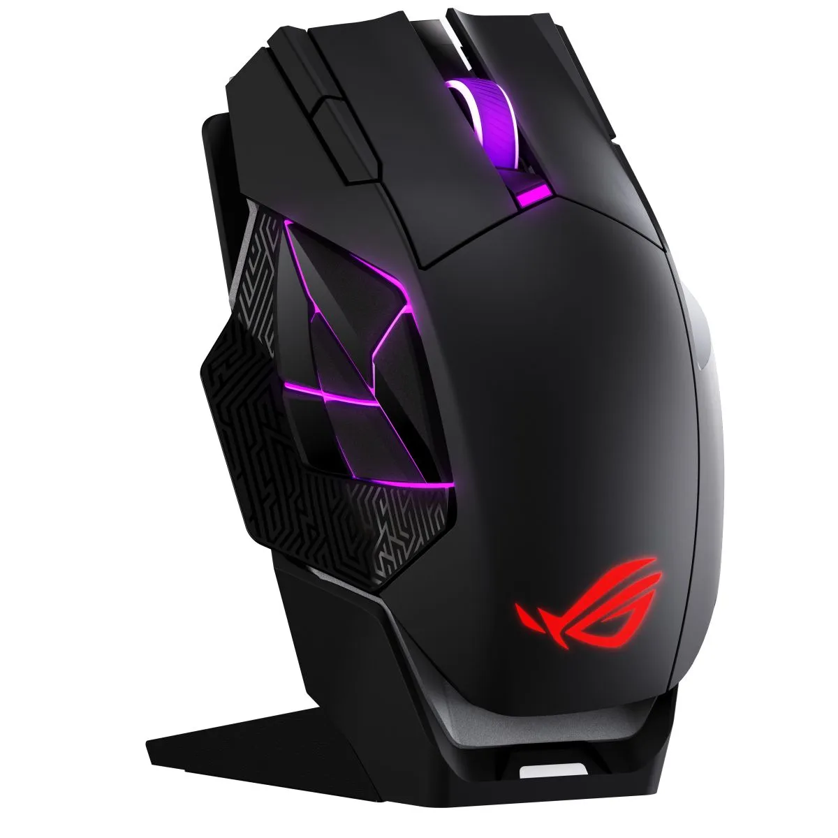 ASUS ROG Dorong Batas Esports dengan Monitor OLED 720Hz dan Mouse 8K