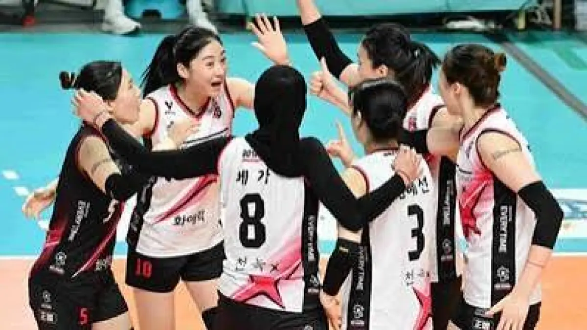 Dari Comeback hingga MVP: Megawati Hangestri Taklukkan V-League Korea
