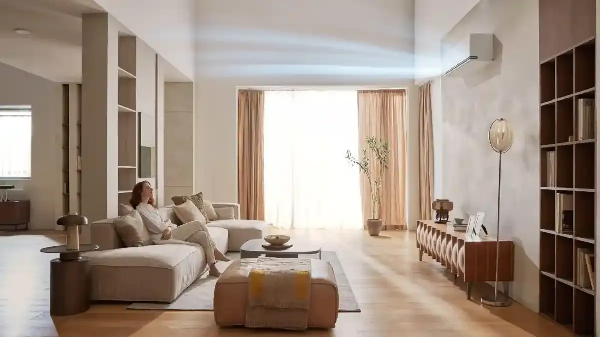 AC Pintar LG Dualcool AI Air: Deteksi Jendela dan Hemat Energi