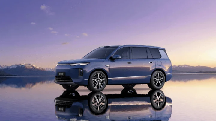 BYD Sealion 08: 12.000 Pemesanan, Dual Powertrain dan Fast Charging