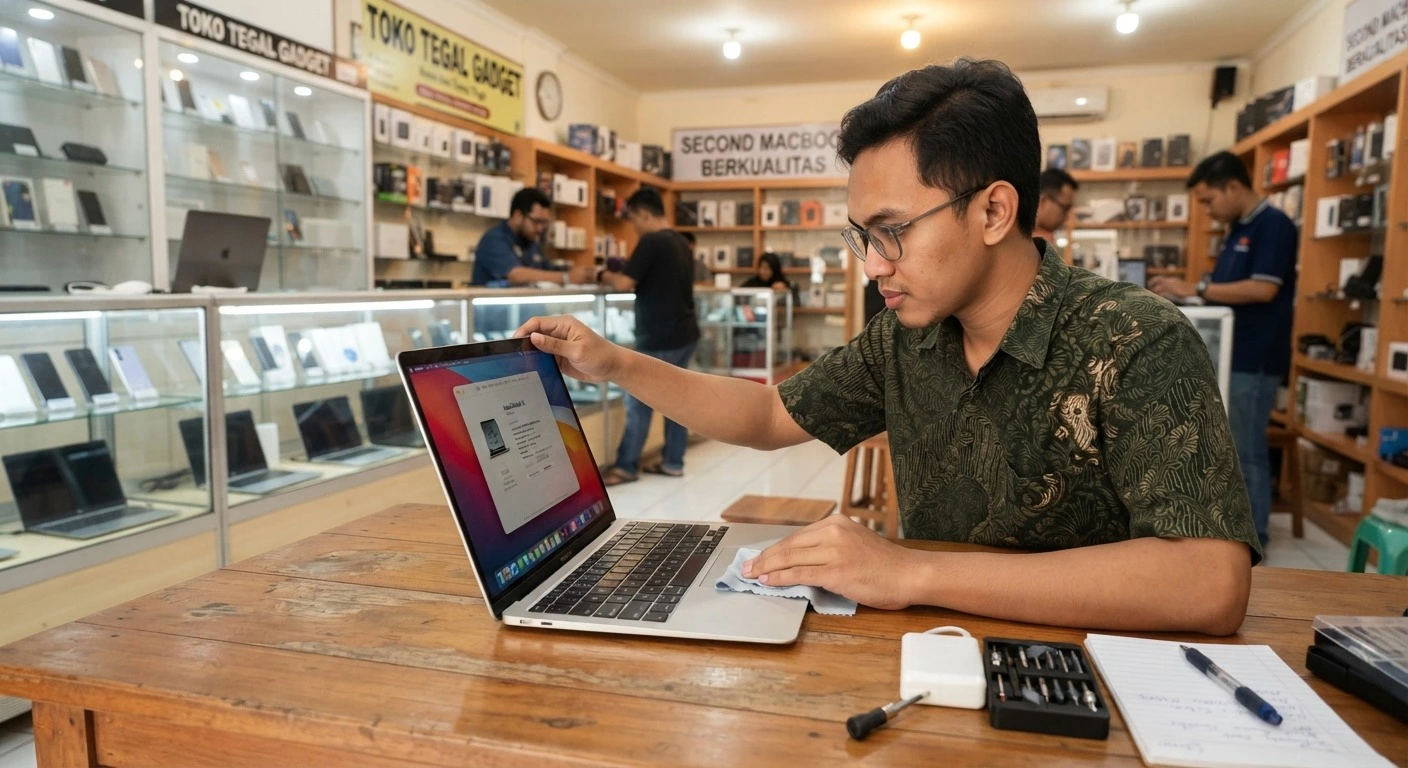 Panduan Lengkap Memilih Laptop untuk Kerja dan Produktivitas Tinggi