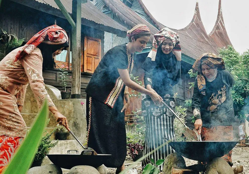 Tiga Festival Kuliner Terbesar Sepanjang Tahun