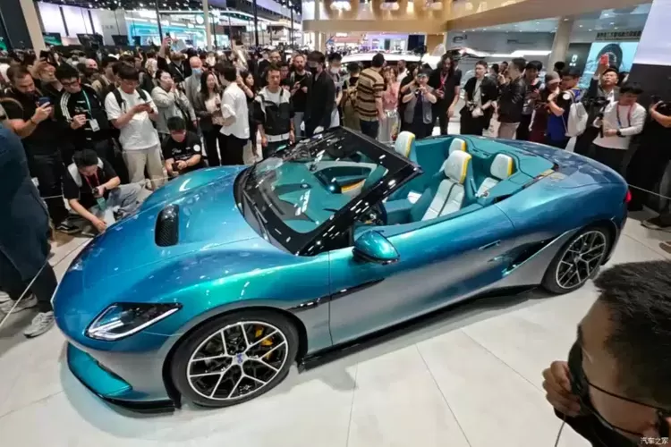 Subsidi Baterai Lithium Dicabut: Era Mobil Listrik Murah Terancam Usai