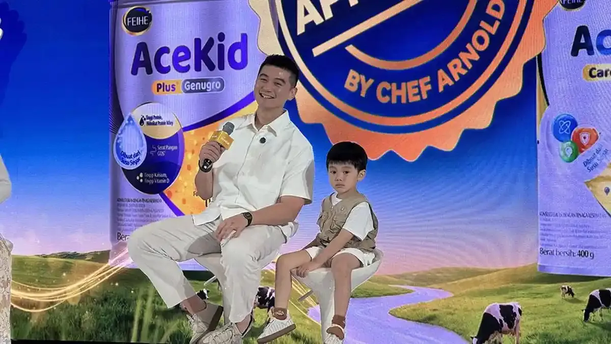 Dari Peternakan hingga Botol: Panduan Memilih Susu Formula Anak yang Transparan
