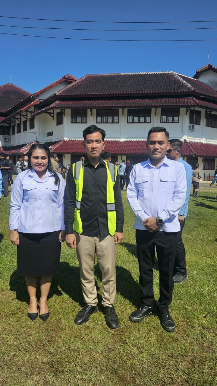Wapres Tinjau Hunian Tetap Tapanuli: Infrastruktur dan Pemuda di Garis Depan