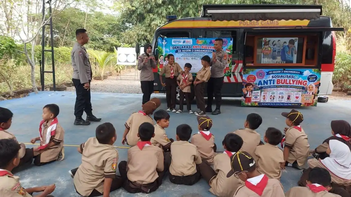 Strategi Polisi dan Sekolah Dorong Siswa Berani Lapor Bullying