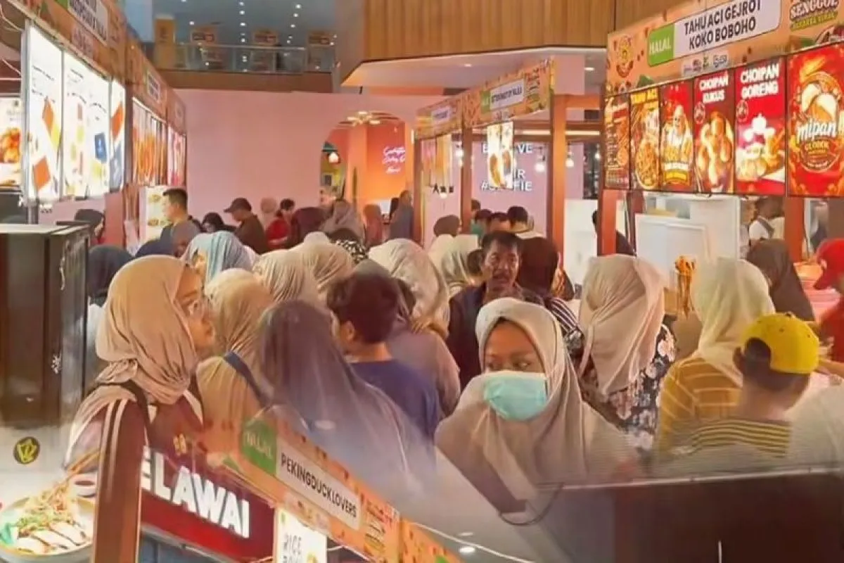 Festival Kuliner Nusantara: Lima Ajang Gastronomi Paling Ramai