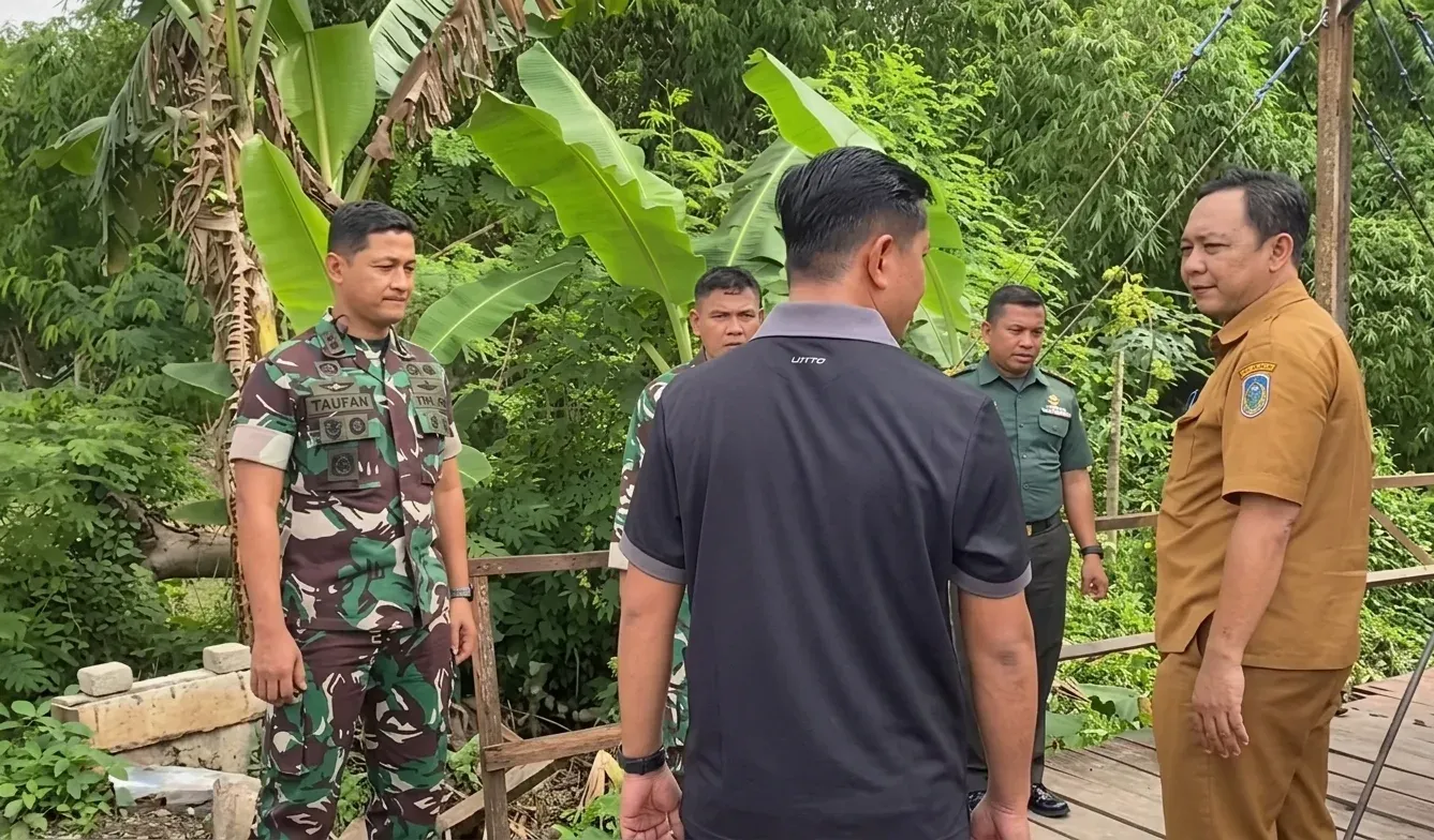 Jembatan Garuda Nganjuk dan Lompatan Ekonomi Desa