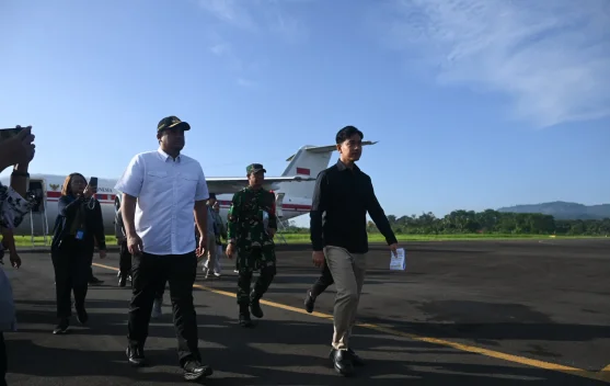 Wapres Tinjau Hunian Tetap Tapanuli: Infrastruktur dan Pemuda di Garis Depan