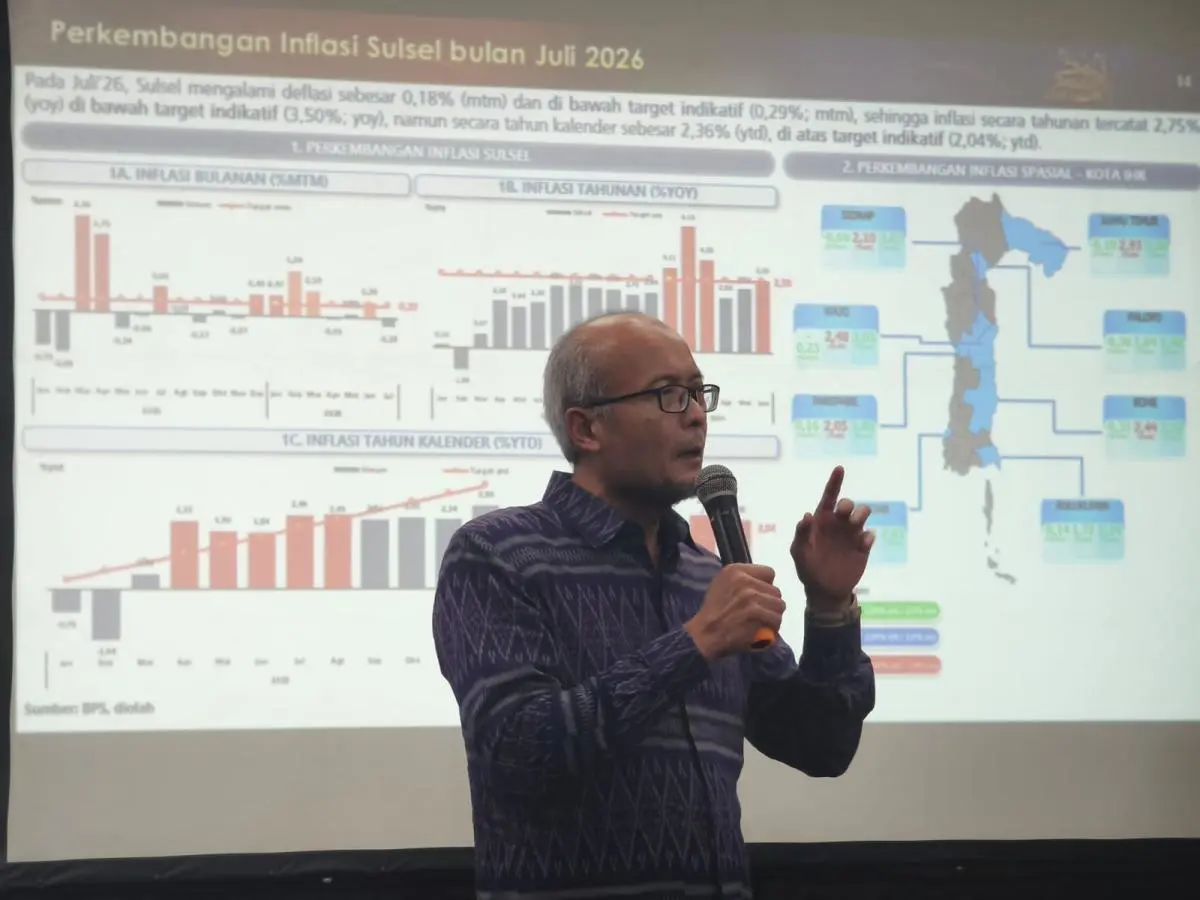 Dari Sawah ke Pabrik: Agroindustri Baru Sulawesi Selatan